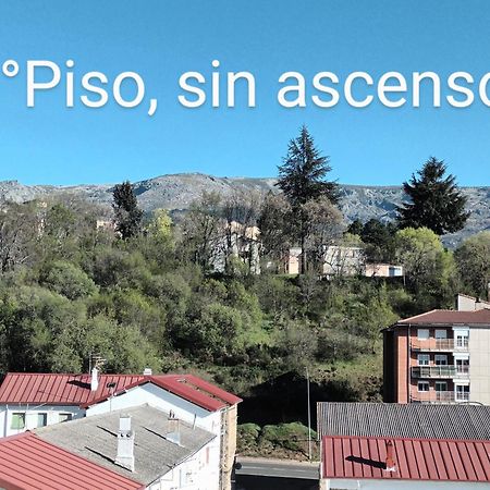 Balcon De Los Enanos เบคาร์ ภายนอก รูปภาพ