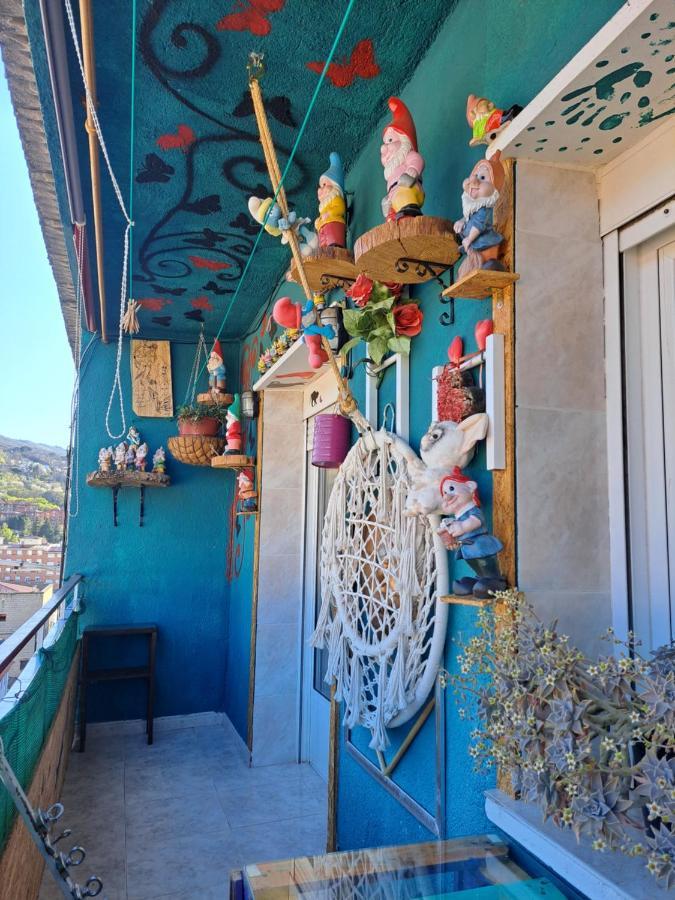 Balcon De Los Enanos เบคาร์ ภายนอก รูปภาพ